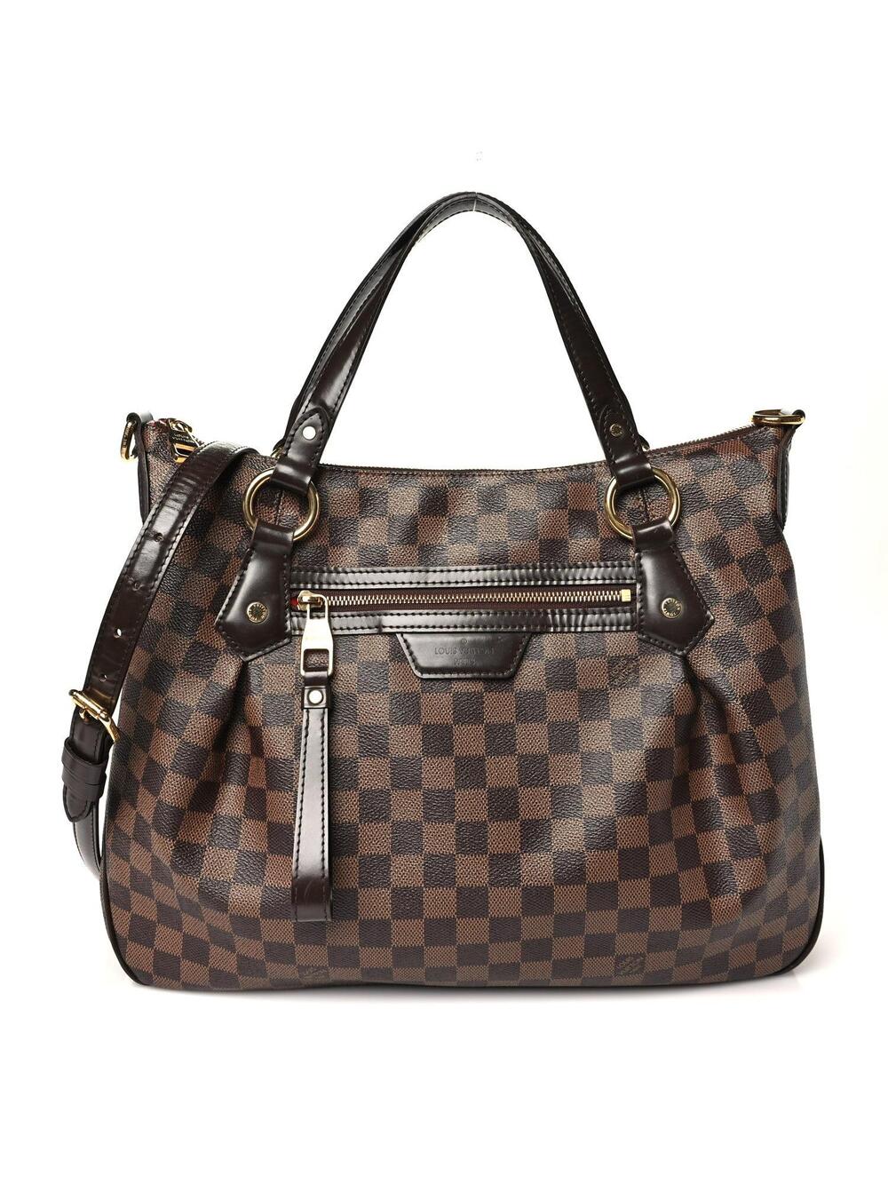 Louis Vuitton Damier Ebene Evora Mm #339582L10B